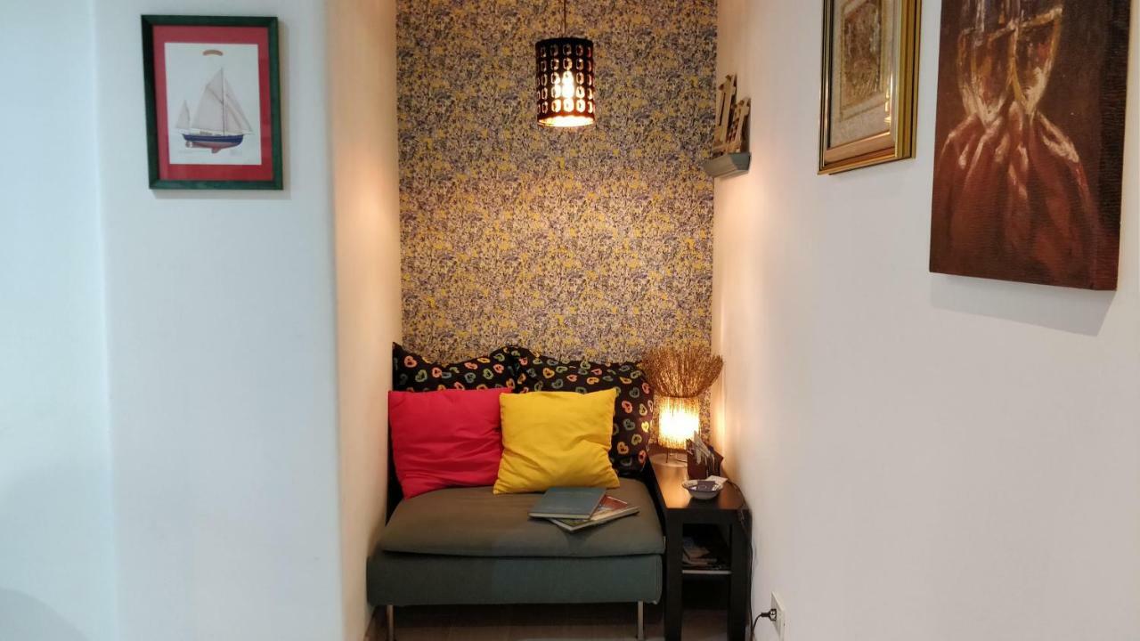 Suite Time Van Gogh Catania Luaran gambar